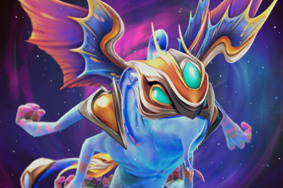 Essence of the Trickster Loading Screen