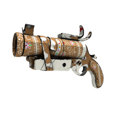 Gingerbread Winner Detonator (Field-Tested)