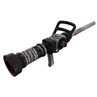 Mechanized Monster Medi Gun (Well-Worn)