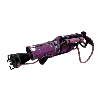 Strange Professional Killstreak Cosmic Calamity Degreaser (Minimal Wear)