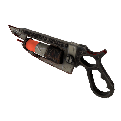 Spider Season Ubersaw (Well-Worn)