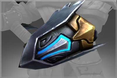 Autographed Lord of Northwarden Arms