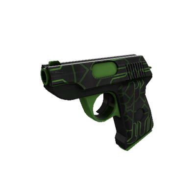 Alien Tech Pistol (Factory New)