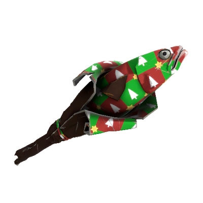 Gifting Mann's Wrapping Paper Поддай леща (Немного поношенное) странного типа