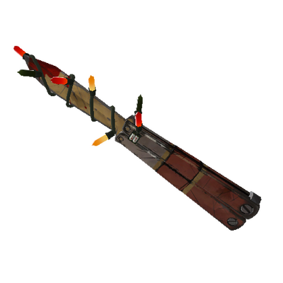 Festivized Civic Duty Mk.II Knife (Battle Scarred)