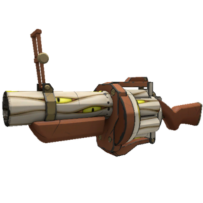 Strange Mummified Mimic Grenade Launcher (Minimal Wear)