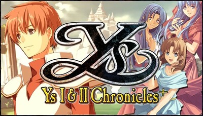Ys I & II Chronicles+
