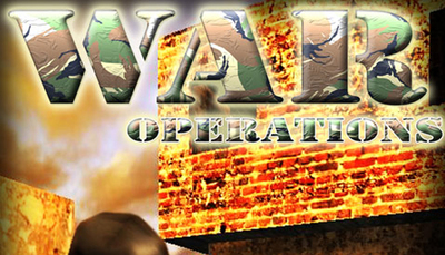 War Operations