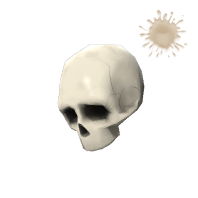 Костонташ призрачного вида