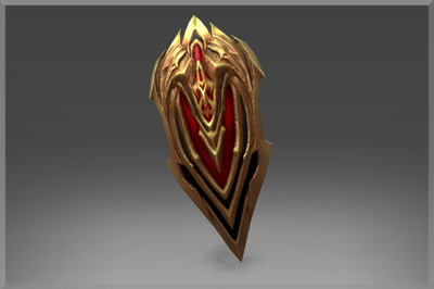 Shield of the Eldwurm Crest