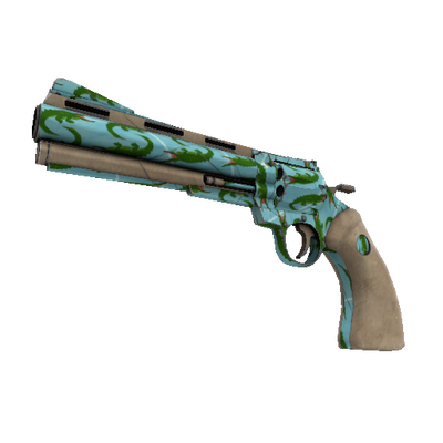 Croc Dusted Revolver (Minimal Wear)