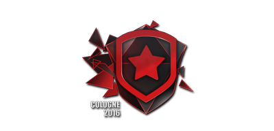 Sticker | Gambit Gaming | Cologne 2016