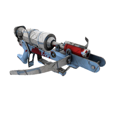 Igloo Crusader's Crossbow (Battle Scarred)