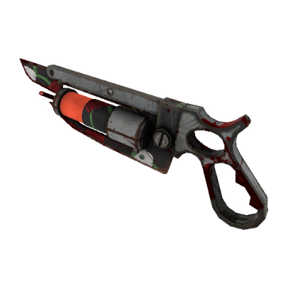 Death Deluxe Ubersaw (Battle Scarred)