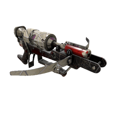 Strange Spider Season Crusader's Crossbow (Battle Scarred)