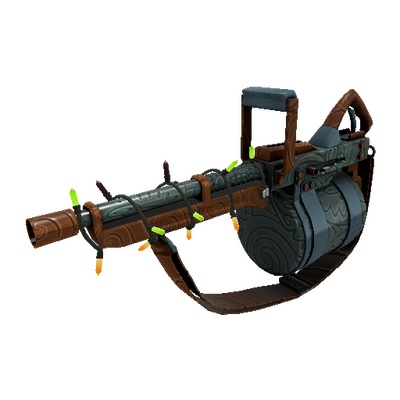 Festivized Pacific Peacemaker Tomislav (Factory New)