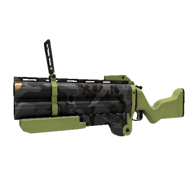 Killstreak Woodsy Widowmaker Mk.II Loch-n-Load (Factory New)