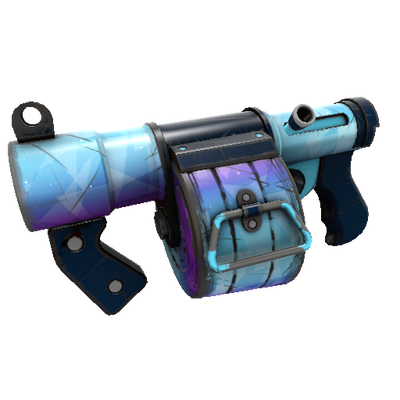 Frozen Aurora Stickybomb Launcher (Field-Tested)