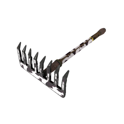Bovine Blazemaker Mk.II Back Scratcher (Field-Tested)