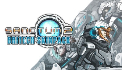 Sanctum 2: Britech Skin Pack