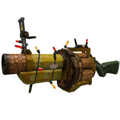 Piña Polished Гранатомёт (Поношенное) особо опасного убийцы с украшениями ?