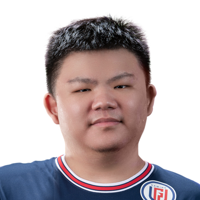 XinQ Player Sticker - TI 2022