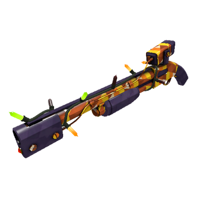 Festivized Candy Coated Rescue Ranger (Factory New)