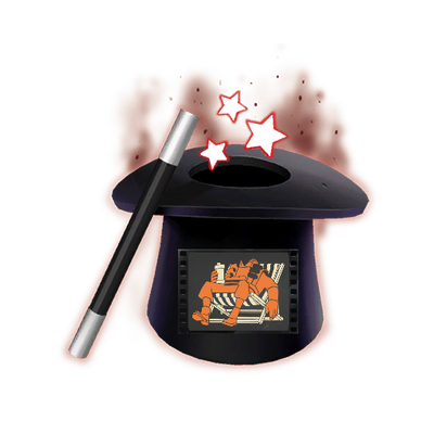 Необычнотизатор необычного типа — Насмешка: Уютный ют