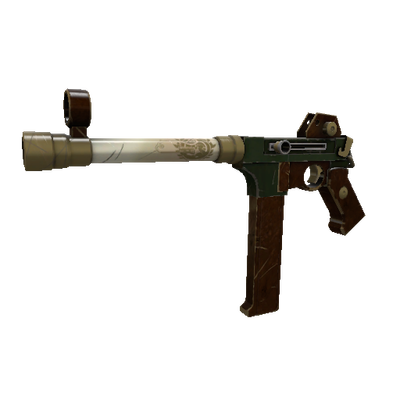 Professional Killstreak High Roller's SMG (Minimal Wear)