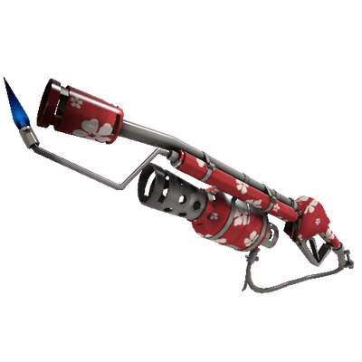 Bloom Buffed Flame Thrower (Factory New)