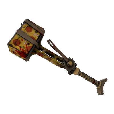 Pizza Polished Powerjack (Battle Scarred)