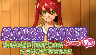 ComiPo! Summer Uniform & Sportswear