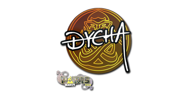 Sticker | Dycha | Paris 2023