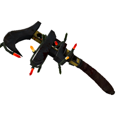 Festivized Iron Wood Mk.II Jag (Battle Scarred)