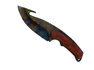 ★ Gut Knife | Case Hardened (Battle-Scarred)