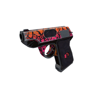 Strange Party Phantoms Pistol (Field-Tested)