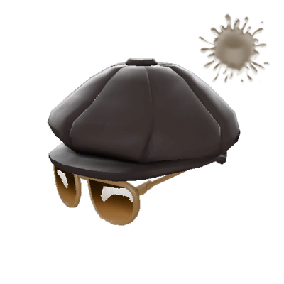 Genuine That '70s Chapeau