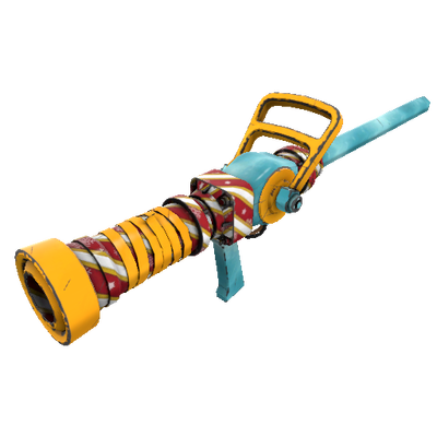 Strange Professional Killstreak Frosty Delivery Medi Gun (Minimal Wear)