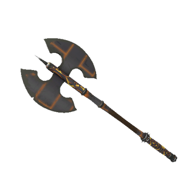 Kiln and Conquer Scotsman's Skullcutter (Field-Tested)