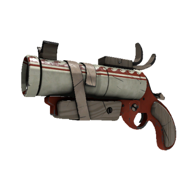 Sleek Greek Detonator (Minimal Wear)