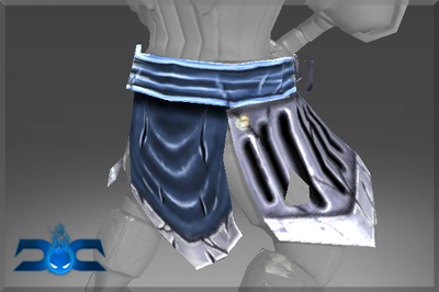Inscribed Belt of the Warrior's Retribution