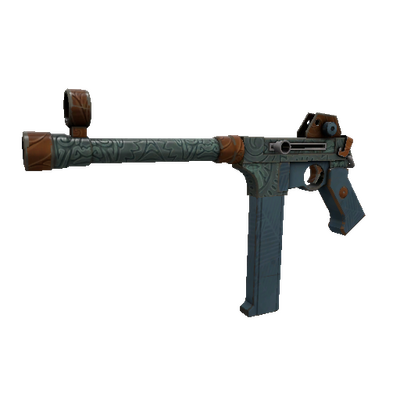 Pacific Peacemaker SMG (Minimal Wear)
