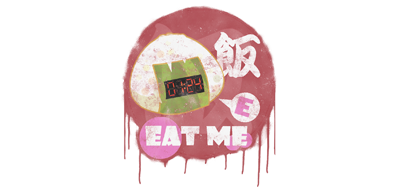 Sealed Graffiti | Rice Bomb