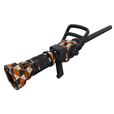 Merc Stained Medi Gun (Minimal Wear)