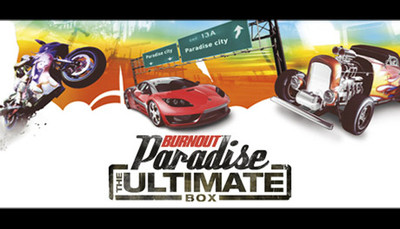 Burnout Paradise: The Ultimate Box