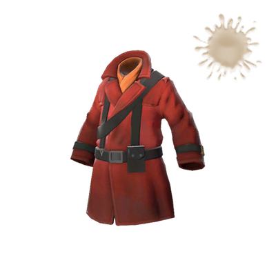 Пылкий следопыт