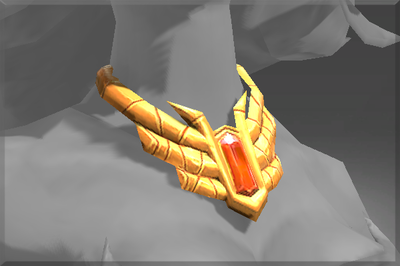 Inscribed Heirloom of the Charred Bloodline