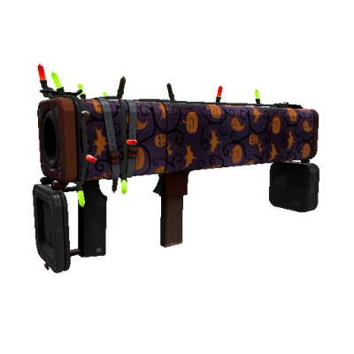 Strange Festivized Specialized Killstreak Spirit of Halloween Black Box (Factory New)