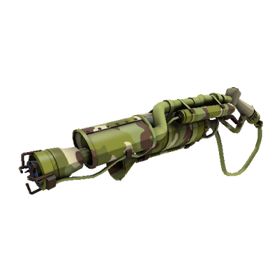 Woodland Warrior Mk.II Чистильщик (Прямо с завода) серийного убийцы