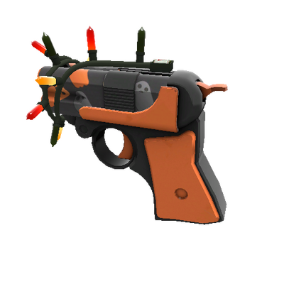 Festivized Killstreak Simple Spirits Shortstop (Factory New)